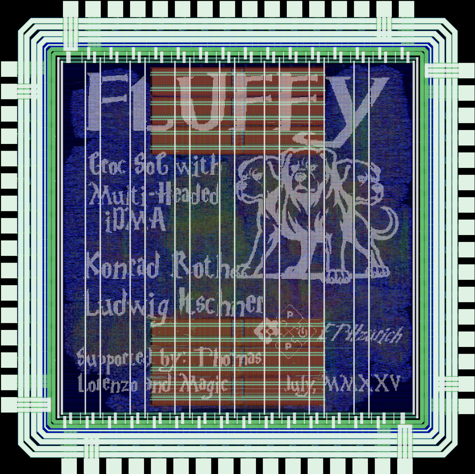 Fluffy