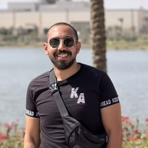 Picture of Osama Hammad Abdel Reheem